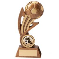 Excel Football Trophy Award 140mm : New 2020