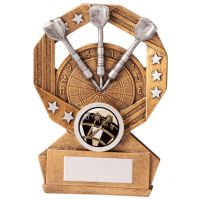 Enigma Darts Trophy Award 120mm : New 2020