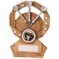 Enigma Darts Trophy Award 140mm : New 2020