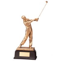 Royal Golf Male Trophy Award 260mm : New 2020