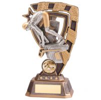 Euphoria Swimming Male Trophy Award 180mm : New 2020