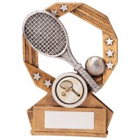 Enigma Tennis Trophy Award 120mm : New 2020