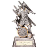 Focus Football Male Award Silver 130mm : New 2023