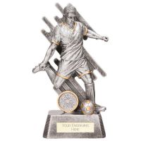 Focus Football Male Award Silver 190mm : New 2023