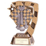 Euphoria Chess Award 130mm : New 2023