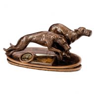 The Prestige Greyhound Trophy Award 95mm