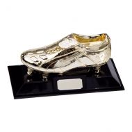 Puma King Golden Boot Football Trophy Award 165x80mm