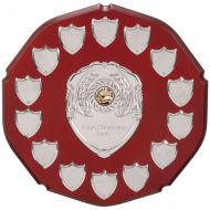 English Rose Annual Shield 265mm : New 2020
