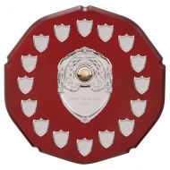 English Rose Annual Shield 305mm : New 2020