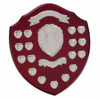 The Supreme Annual Shield Trophy Award 360mm