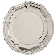 The English Rose Silver Salver 100mm