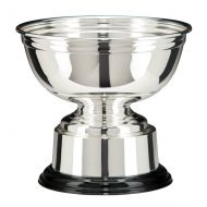 Sienna Silver Plated Cup 210mm