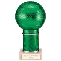 Disco Inferno Tube Trophy Green 165mm : New 2022