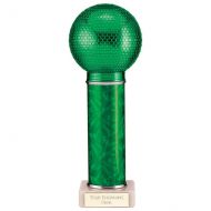 Disco Inferno Tube Trophy Green 240mm : New 2022