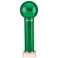 Disco Inferno Tube Trophy Green 265mm : New 2022