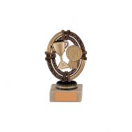 Maverick Legend Block Achievement Bronze 125mm
