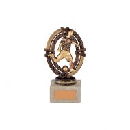 Maverick Legend Football Trophy Award Player Bronze 135mm