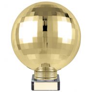 Planet Dance Legend Rapid 2 Trophy Award Gold 175mm : New 2020