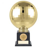 Planet Dance Legend Rapid 2 Trophy Award Gold 225mm : New 2020