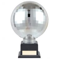 Planet Dance Legend Rapid 2 Trophy Award Silver 210mm : New 2020