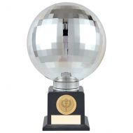 Planet Dance Legend Rapid 2 Trophy Award Silver 225mm : New 2020
