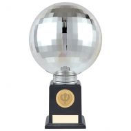 Planet Dance Legend Rapid 2 Trophy Award Silver 245mm : New 2020