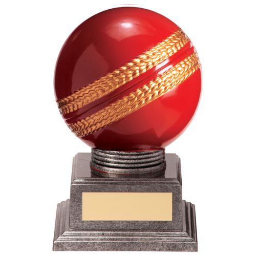 Valiant Legend Cricket Trophy Award 130mm : New 2020
