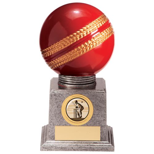 Valiant Legend Cricket Trophy Award 155mm : New 2020