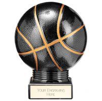 Black Viper Legend Basketball Award 120mm : New 2022