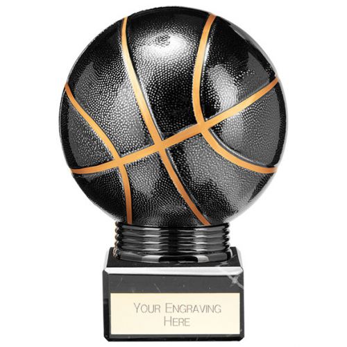 Black Viper Legend Basketball Award 130mm : New 2022