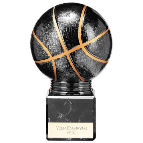 Black Viper Legend Basketball Award 150mm : New 2022