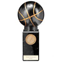 Black Viper Legend Basketball Award 195mm : New 2022