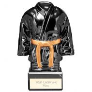 Black Viper Legend Martial Arts Award 135mm : New 2022