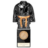 Black Viper Legend Martial Arts Award 175mm : New 2022