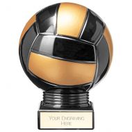 Black Viper Legend Netball Award 120mm : New 2022