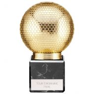 Disco Inferno Legend Trophy Gold 140mm : New 2022