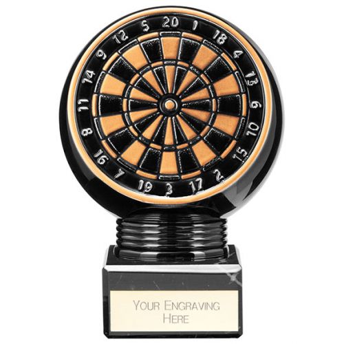 Black Viper Legend Darts Award 125mm : New 2022