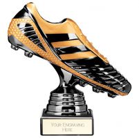 Black Viper Legend Football Boot Award 140mm : New 2022