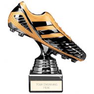 Black Viper Legend Football Boot Award 150mm : New 2022