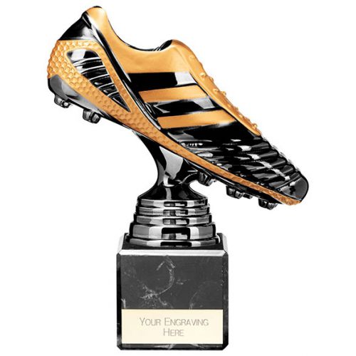 Black Viper Legend Football Boot Award 170mm : New 2022