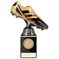 Black Viper Legend Football Boot Award 190mm : New 2022