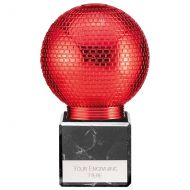 Disco Inferno Legend Trophy Red 140mm : New 2022