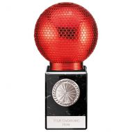 Disco Inferno Legend Trophy Red 165mm : New 2022