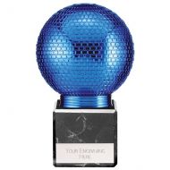 Disco Inferno Legend Trophy Blue 140mm : New 2022
