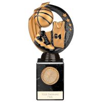 Renegade Legend Basketball Award Black 200mm : New 2023