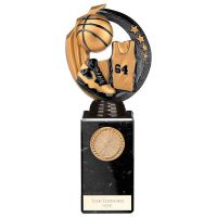 Renegade Legend Basketball Award Black 225mm : New 2023