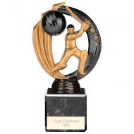 Renegade Legend Cricket Award Black 175mm : New 2023