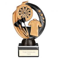 Renegade Legend Darts Award Black 155mm : New 2023