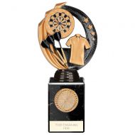 Renegade Legend Darts Award Black 200mm : New 2023