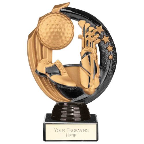Renegade Legend Golf Award Black 145mm : New 2023